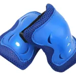 Set De Proteccion Niños X6 Pz Rodilleras Coderas Muñequeras