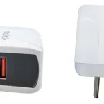 Cargador Celular Carga Rápida 30w 2 Puertos 1 Usb + 1 Usb C