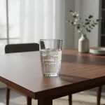 Vaso Vidrio 210ml X6 Unidades Soda Jugo Tragos Transparente