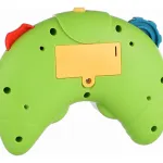 Joystick Luces Sonidos Juego Didactico Musical Juguete Bebe