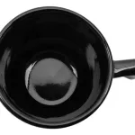 Set X4 Taza Francesa De Cerámica Para Café 85ml