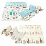 Alfombra Antigolpes Plegable Bebes Reversible 150x200cm