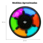 Juego De Memoria Memory Dice Grande Juego De Mesa 22cm