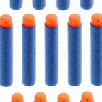 Dardos X50 Unidades Proyectiles Repuesto Compatible Con Nerf