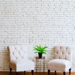 Jardin Vertical Artificial Ramo Helecho Planta Decorativa