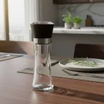 Frasco Pimentero Molinillo De Especias Moledor Manual 200ml