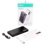 Cargador Portatil Carga Rapida Usb 10000 Mah Power Bank