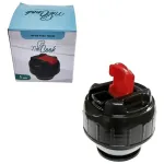 Tapa Para Termo Tapón Pico Cebador Repuesto Universal Acero