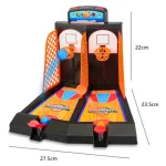Juego De Mesa Mini Basquet Shoot Ball 1323224