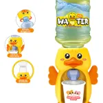 Juguete Mini Dispenser De Agua Juguete Infantil Con Vasos