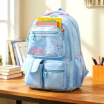 Mochila Infantil Escolar Colegio Espalda Para Niñas Niños