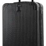 Carry On Valija De Cabina Rigida Importada Maleta + Candado