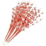 Ramas Espiga Adorno Navideño Deco Navidad 72cm Pack X5