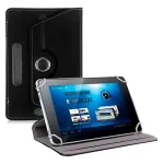 Funda Tablet Universal 10 Pulgadas Con Soporte Giratorio 360