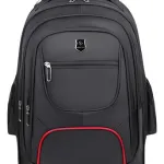 Mochila Carro 18 Pulgadas Escolar Carrito Viaje Capacidad