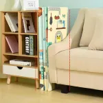 Alfombra Antigolpes Plegable Bebes Reversible 150x200cm