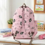 Mochilas Escolares La Bubu Colegio Infantil + Cartuchera