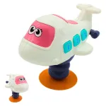Sonajero Bebe Musical Sopapa Luz Sonido Para Mesa