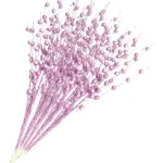 Ramas Espiga Adorno Navideño Deco Navidad 72cm Pack X5