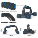 Barras Paralelas Calistenia Push Up Flexiones Entrenamiento