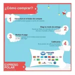 Adornos Navideños Piñas Arbolito De Navidad 8cm Pack X2u