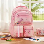 Mochila Infantil Escolar Colegio Espalda Para Niñas Niños