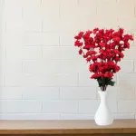 Flores Artificiales Ramo Cerezos Hortensias Decoracion