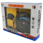 Auto De Carrera Deportivo A Control Remoto Radio Escala 1:24