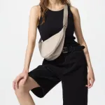 Riñonera Viral Mujer Bolso Xl Banana Bandolera Impermeable