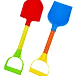 Set Balde De Playa Juguete Para Arena Palas Molino Molde