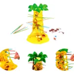 Juego De Mesa Habilidad Monkey Locos Monitos Sebigus