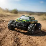 Auto A Control Remoto Camioneta Off Road Fast 1:14 2.4ghz