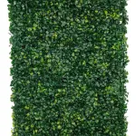 Jardin Vertical Artificial Muro Verde X40u Decoración