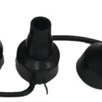 Inflador Eléctrico 12v Para Bote Colchones Inflable Camping