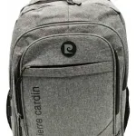 Mochila Negra Economica Urbana Escolar Oficina 20 Litros