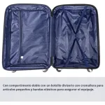 Valija Carry On Rigida Equipaje De Mano Cabina Avion Carrion