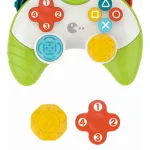 Joystick Luces Sonidos Juego Didactico Musical Juguete Bebe