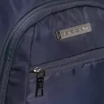 Mochila Negra Economica Urbana Escolar Oficina 20 Litros