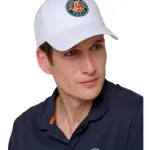 Gorra Deportiva Tenis Roland Garros Ajustable Urbana
