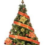 Arbol De Navidad Tronador Lujo 2,10mts Con Adornos Kit X60