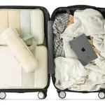 Organizador De Valija Set X6 Neceser De Viaje Estuche Avión