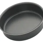 Pizzera Molde Para Pizza Anti Adherente 26cm Color Negro