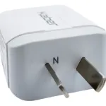 Cargador Celular Carga Rápida 30w 2 Puertos 1 Usb + 1 Usb C