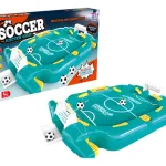Juego De Mesa Flipper Gol Juguete Tablero Pinball Football