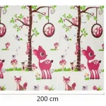 Alfombra Antigolpes Plegable Bebes Reversible 120x180cm