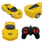 Auto Deportivo A Radio Control Remoto Ferrari Escala 1:18