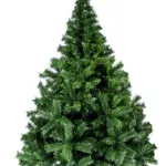 Arbolito De Navidad Canadian Luxury 1.30 Mts Con Base Metálica