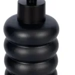 Dispenser Jabón Liquido Dispensador De Cerámica Baño 280ml