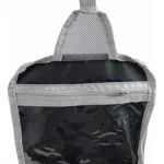 Neceser Cartuchera Porta Cosméticos Organizador Viaje Bolso Color Negro