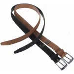 Cinturon Hombre Cinturones De Vestir Casual Cinto Eco Cuero